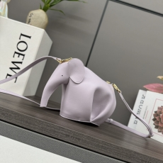 Loewe Elephant Bags